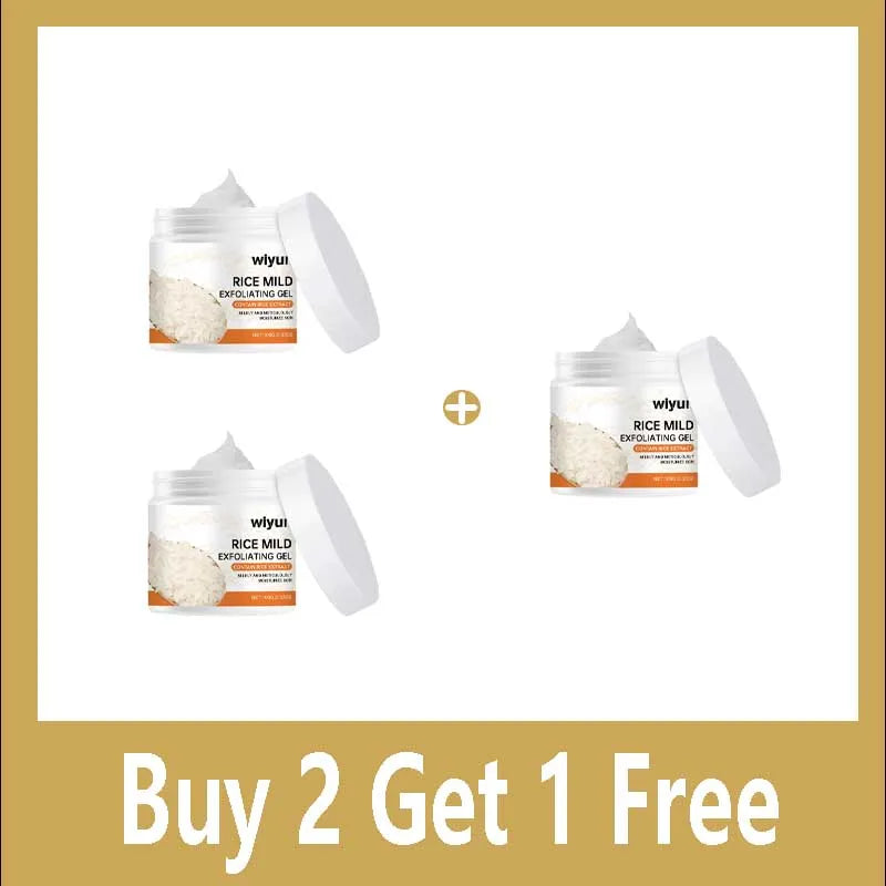 Wiyun Rice Mild Exfoliating Gel
