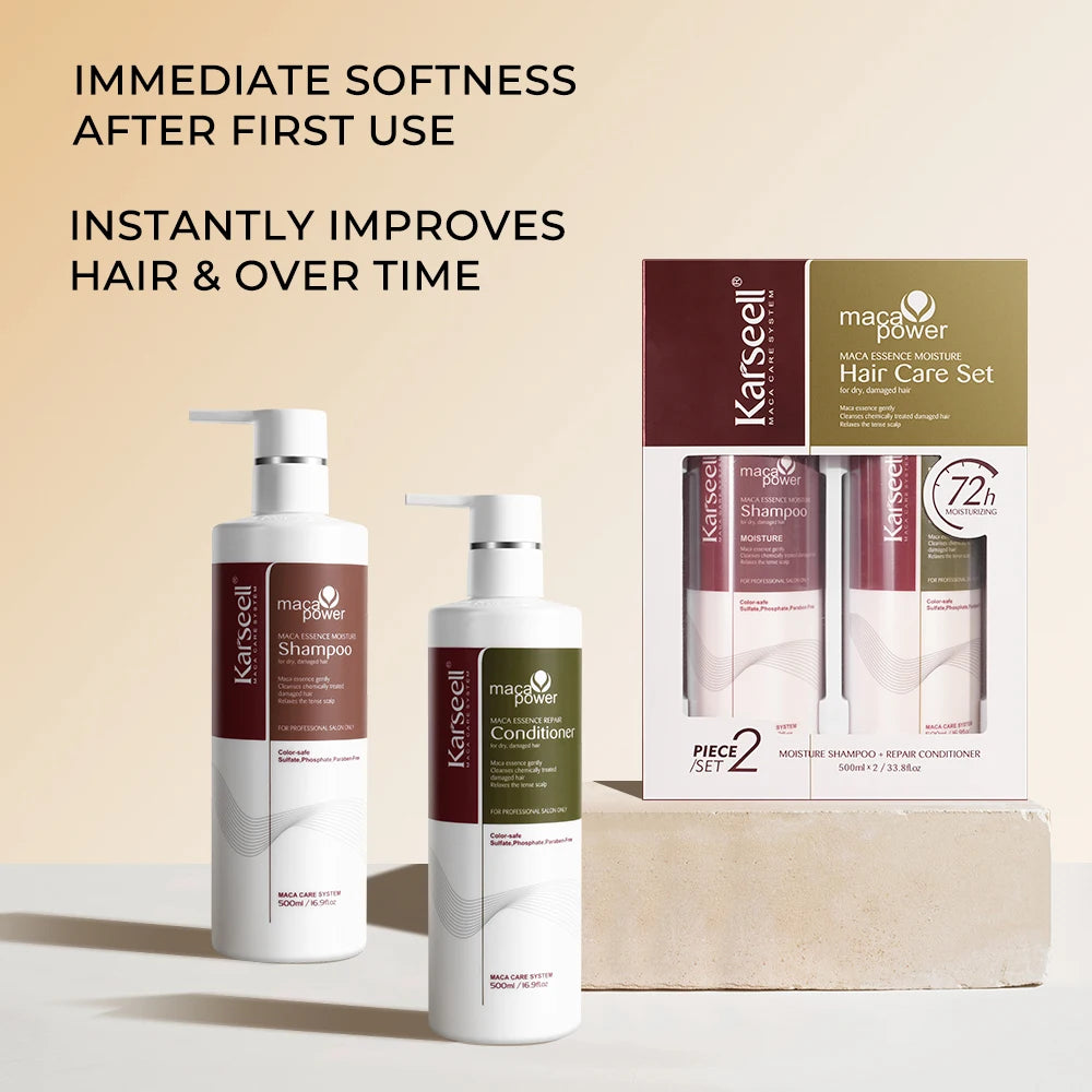 Silk Miracle Duo