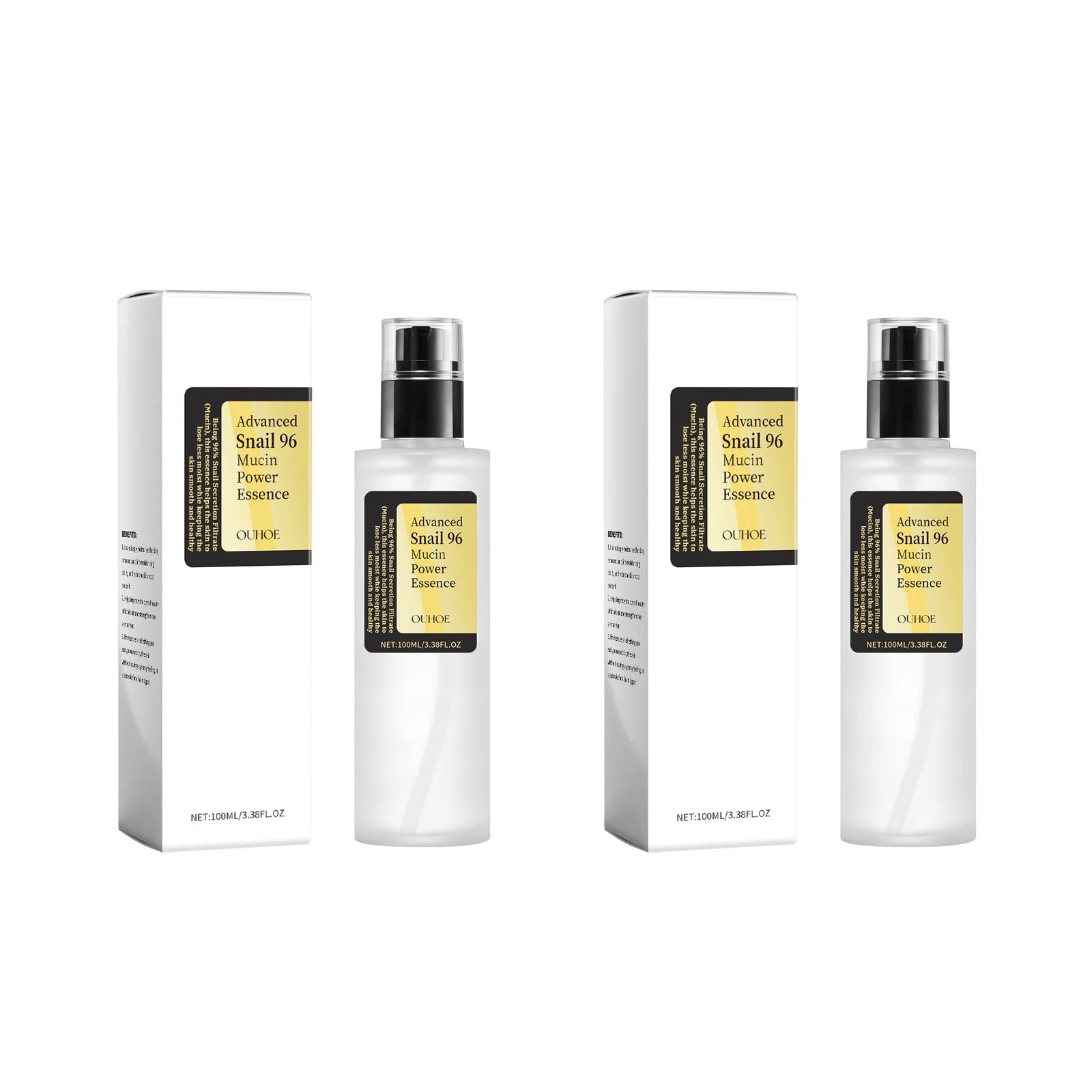 LumiSnail Advanced Repair Essence