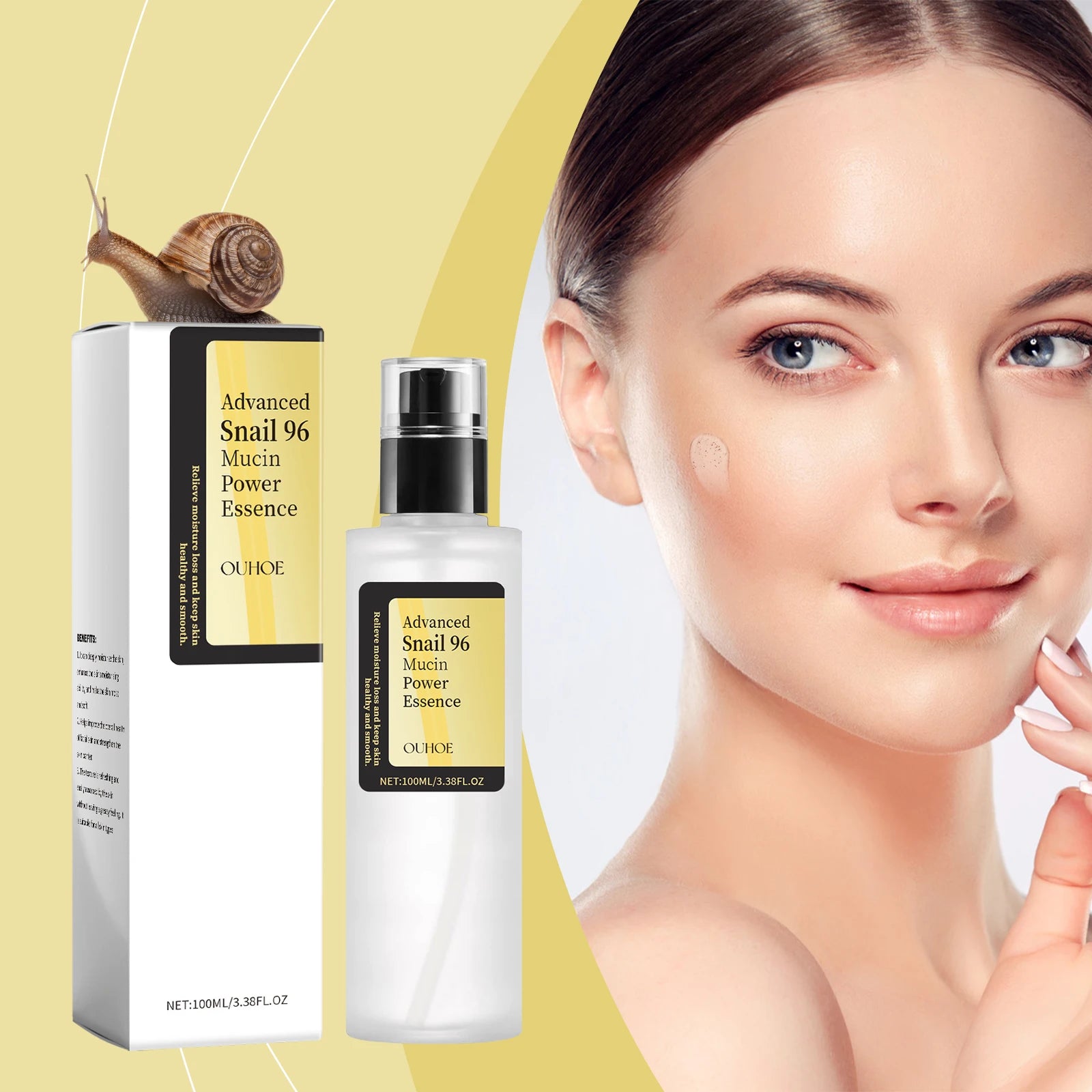 LumiSnail Advanced Repair Essence
