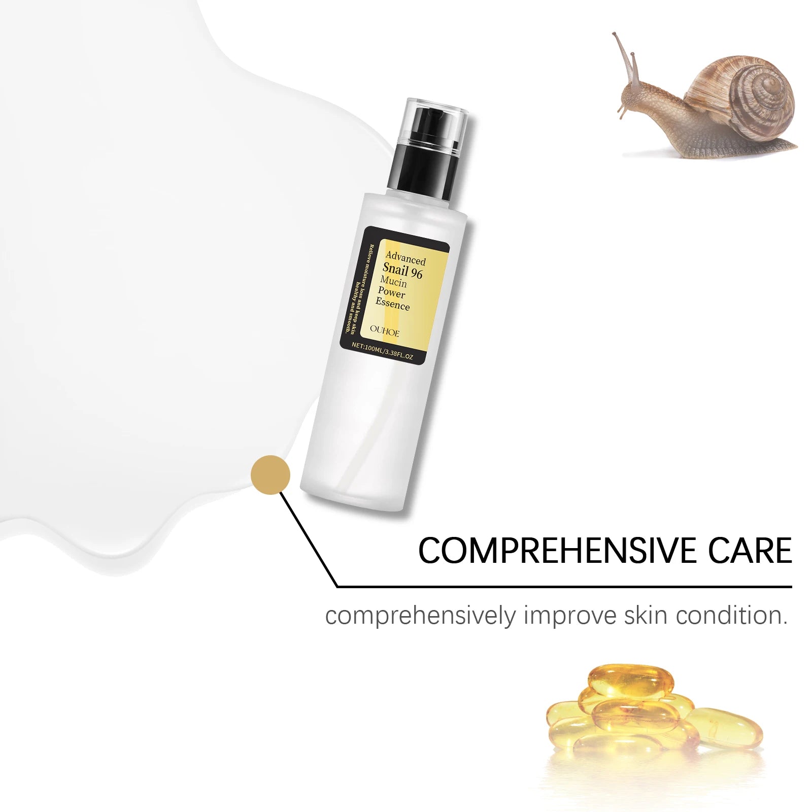 LumiSnail Advanced Repair Essence