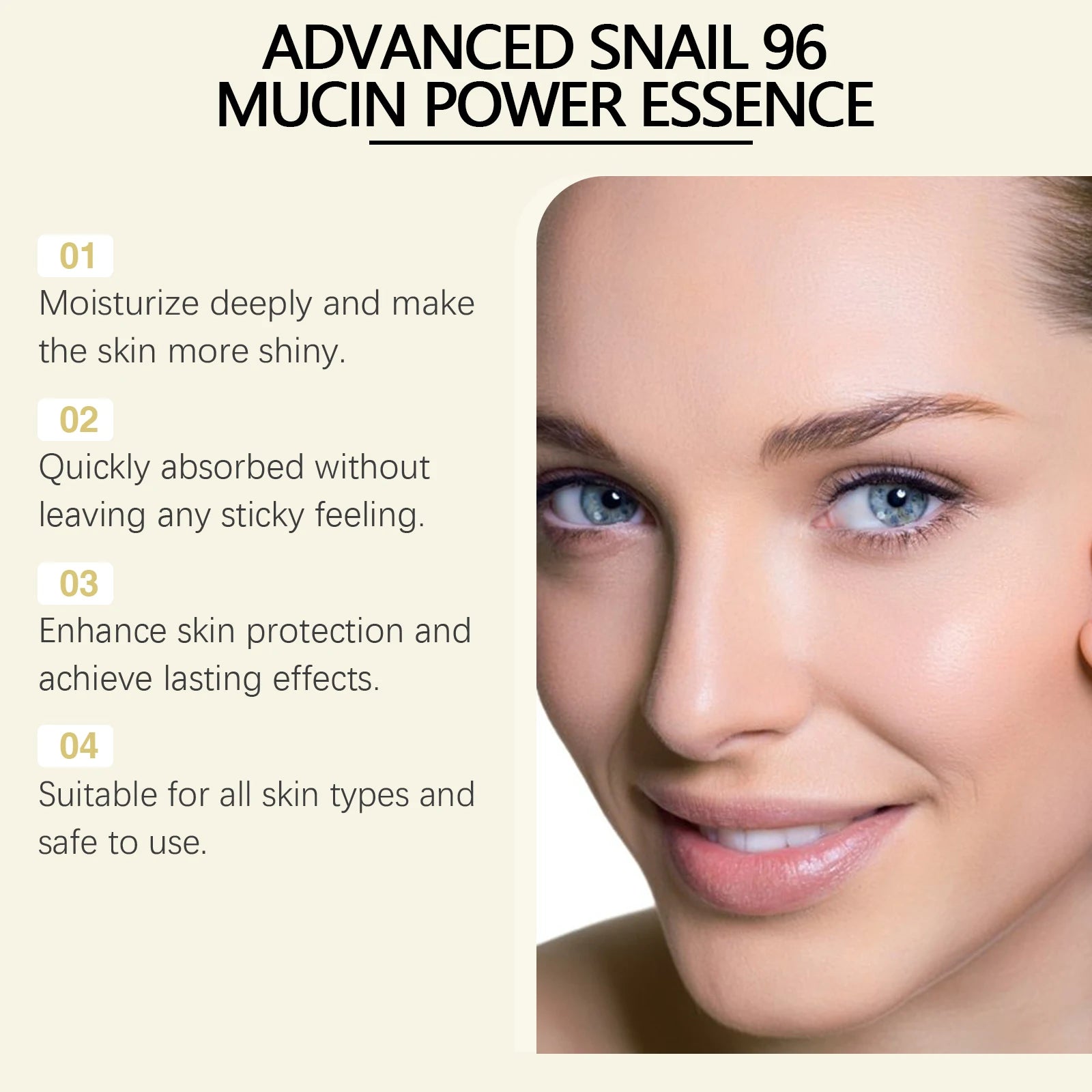 LumiSnail Advanced Repair Essence