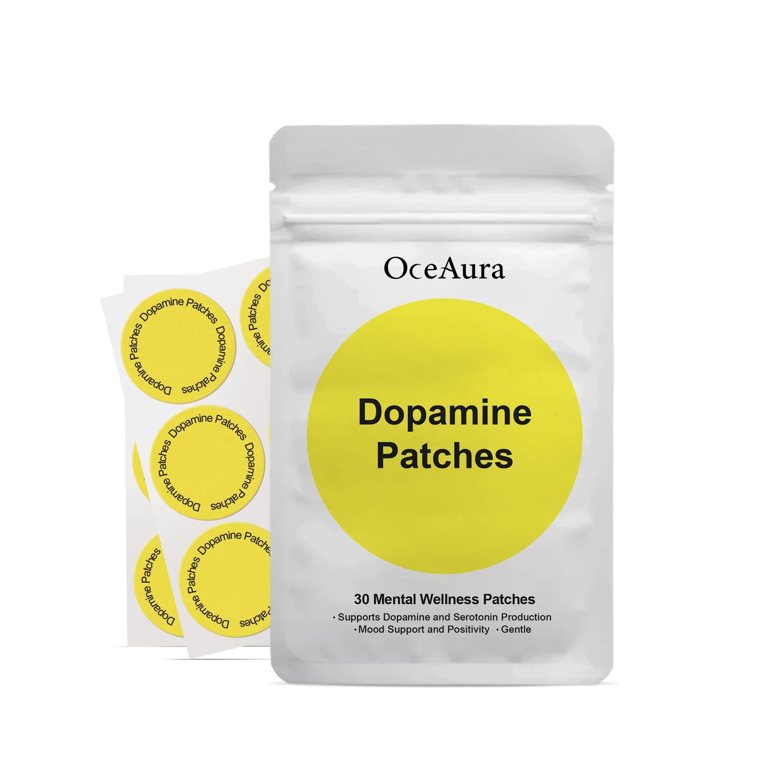 MoodLift Dopamine Patches