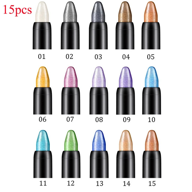 EyeLuxe Crayons