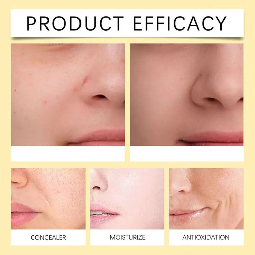 Golden Glow Turmeric Mask