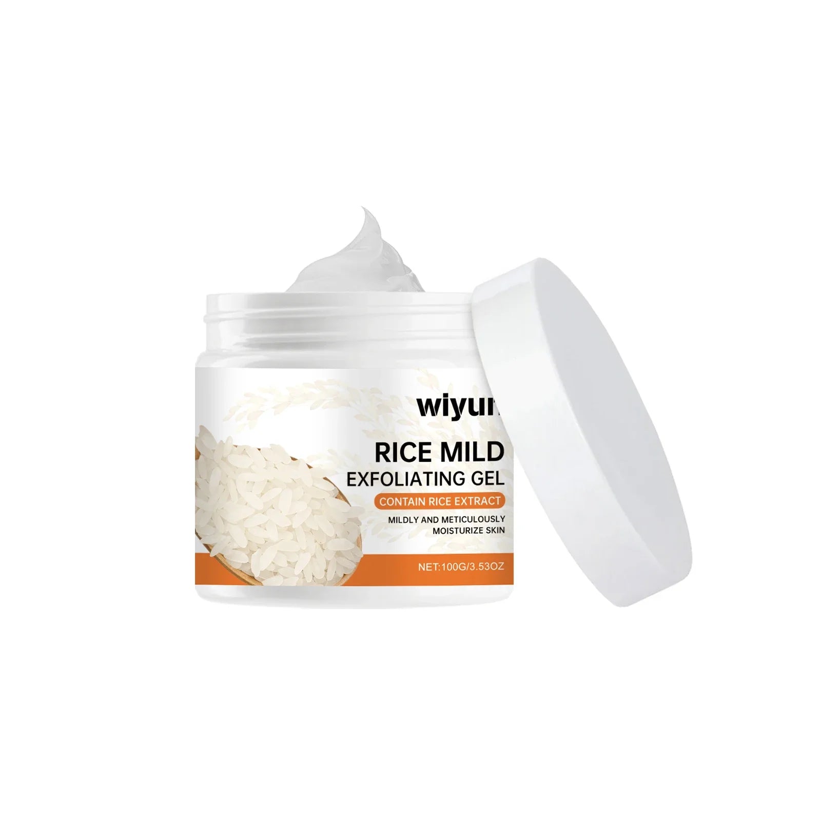 Wiyun Rice Mild Exfoliating Gel