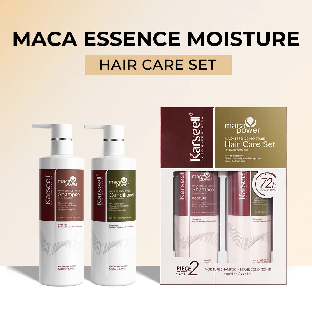 Silk Miracle Duo