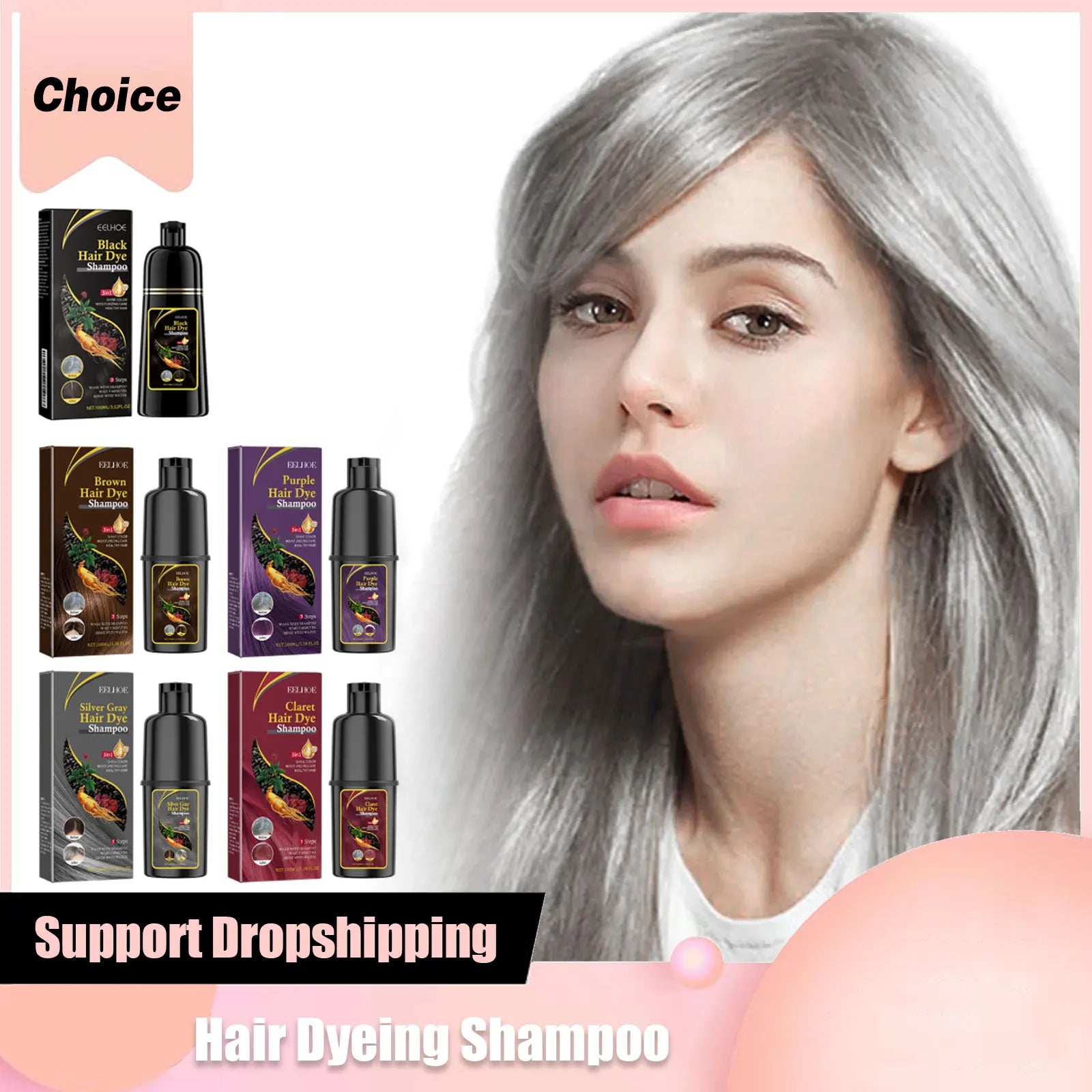 PurpleRush – Instant Colour. Lasting Shine.