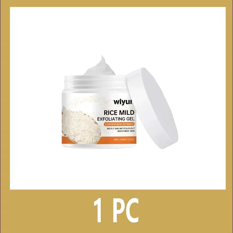 Wiyun Rice Mild Exfoliating Gel