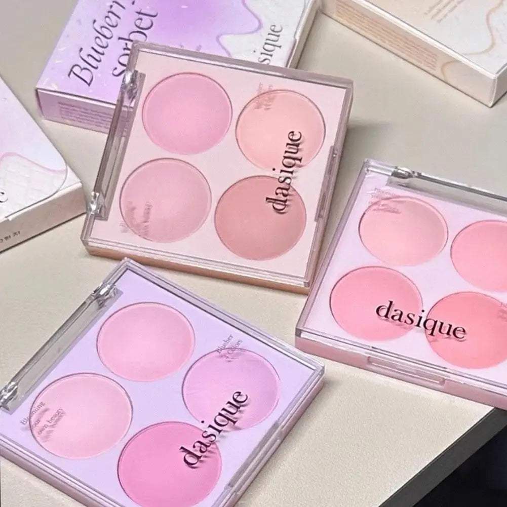 Dasique Blossom Glow Blush Palette