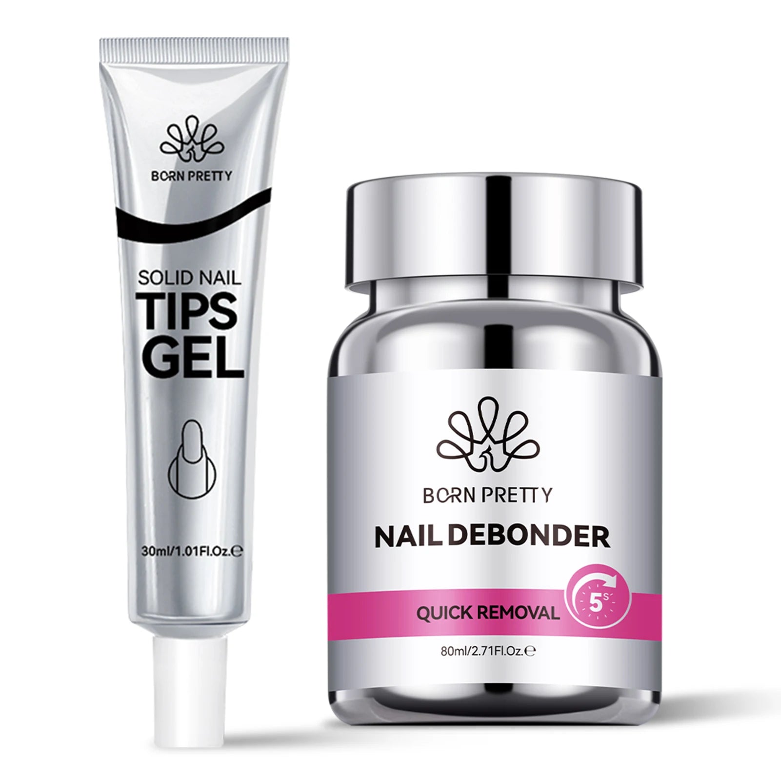 PressOff Magic – 5-Second Instant Nail Release