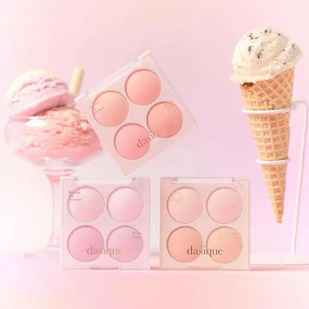 Dasique Blossom Glow Blush Palette