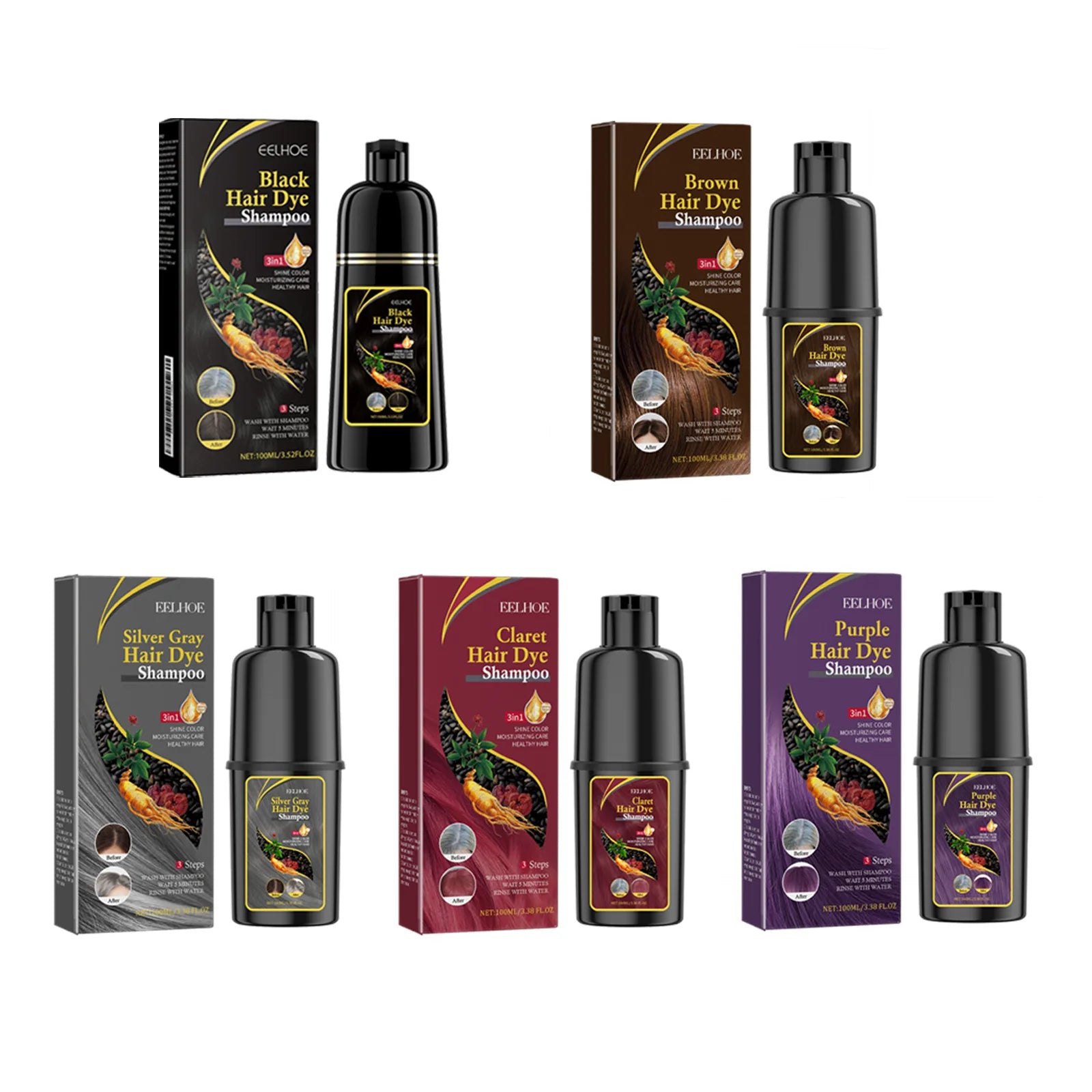 PurpleRush – Instant Colour. Lasting Shine.