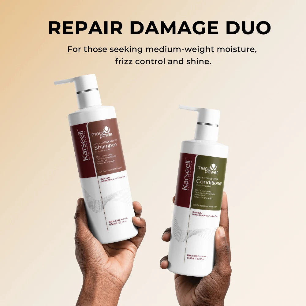 Silk Miracle Duo