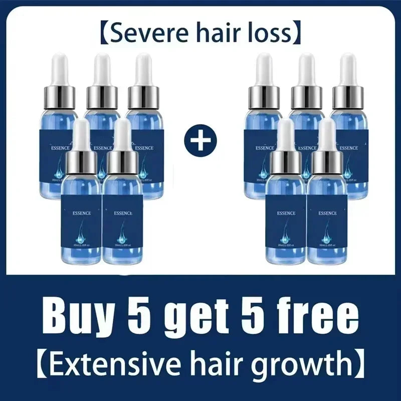 Fast Hair Growth Essence – Anti-Hair Loss & Regrowth Formula