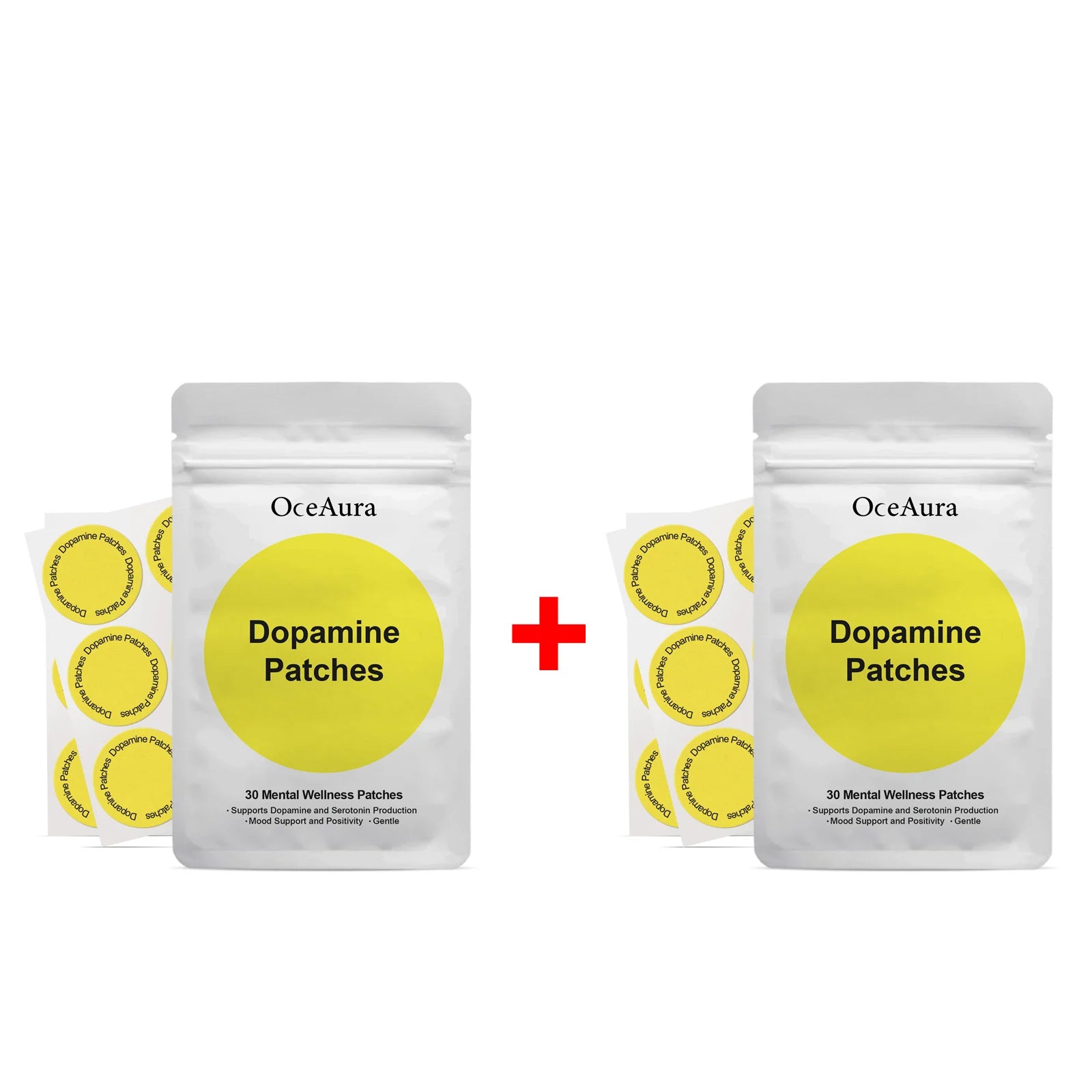 MoodLift Dopamine Patches