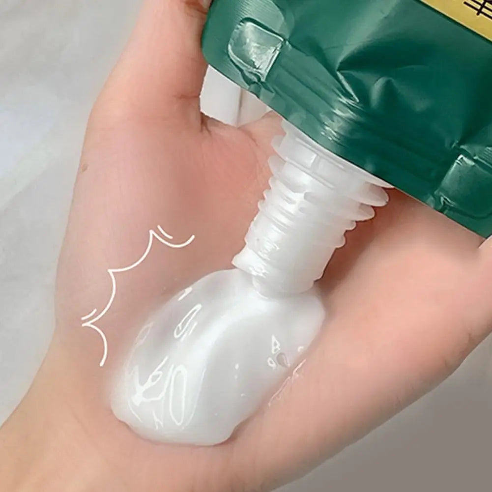 SXCS Hair Protein Treatment jar — protein repair mask for damaged hair