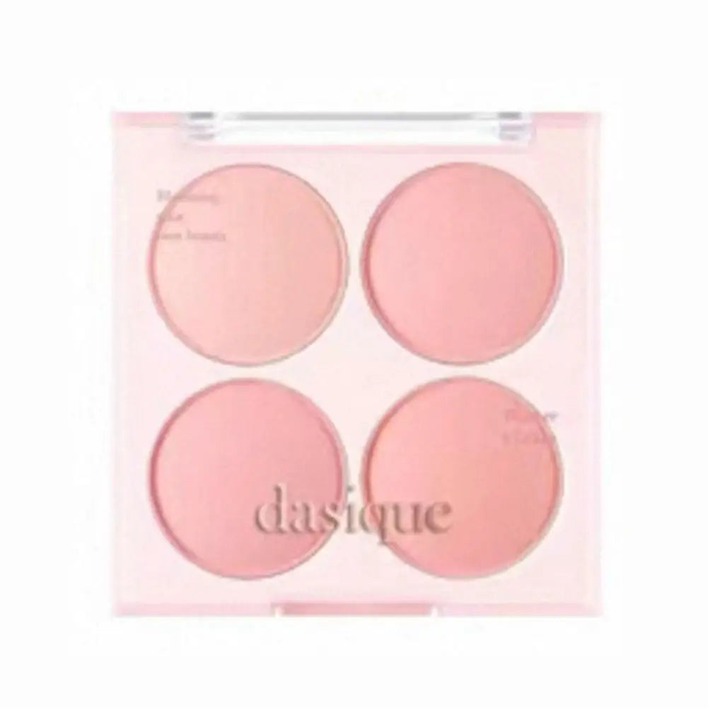 Dasique Blossom Glow Blush Palette