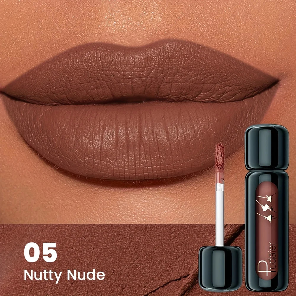 Pudaier Matte Liquid Lipstick