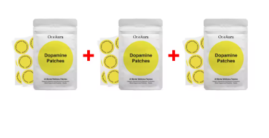 MoodLift Dopamine Patches