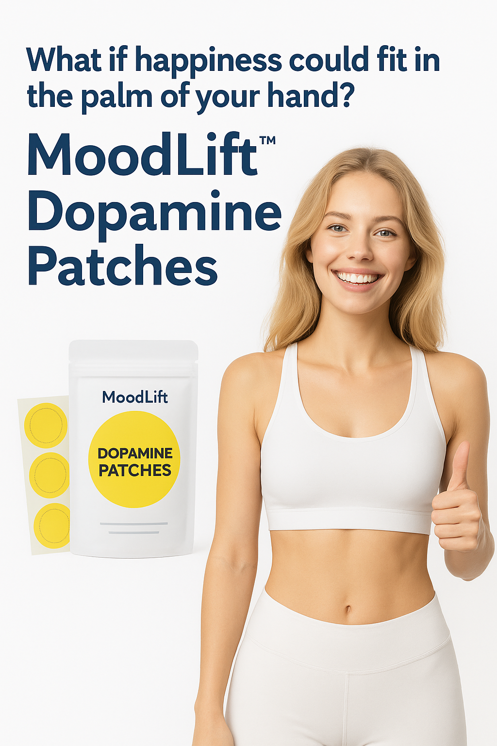 MoodLift Dopamine Patches